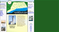 Desktop Screenshot of conneticut.com